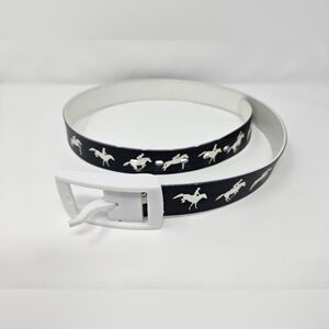 C4 Belt With Jumping Rider